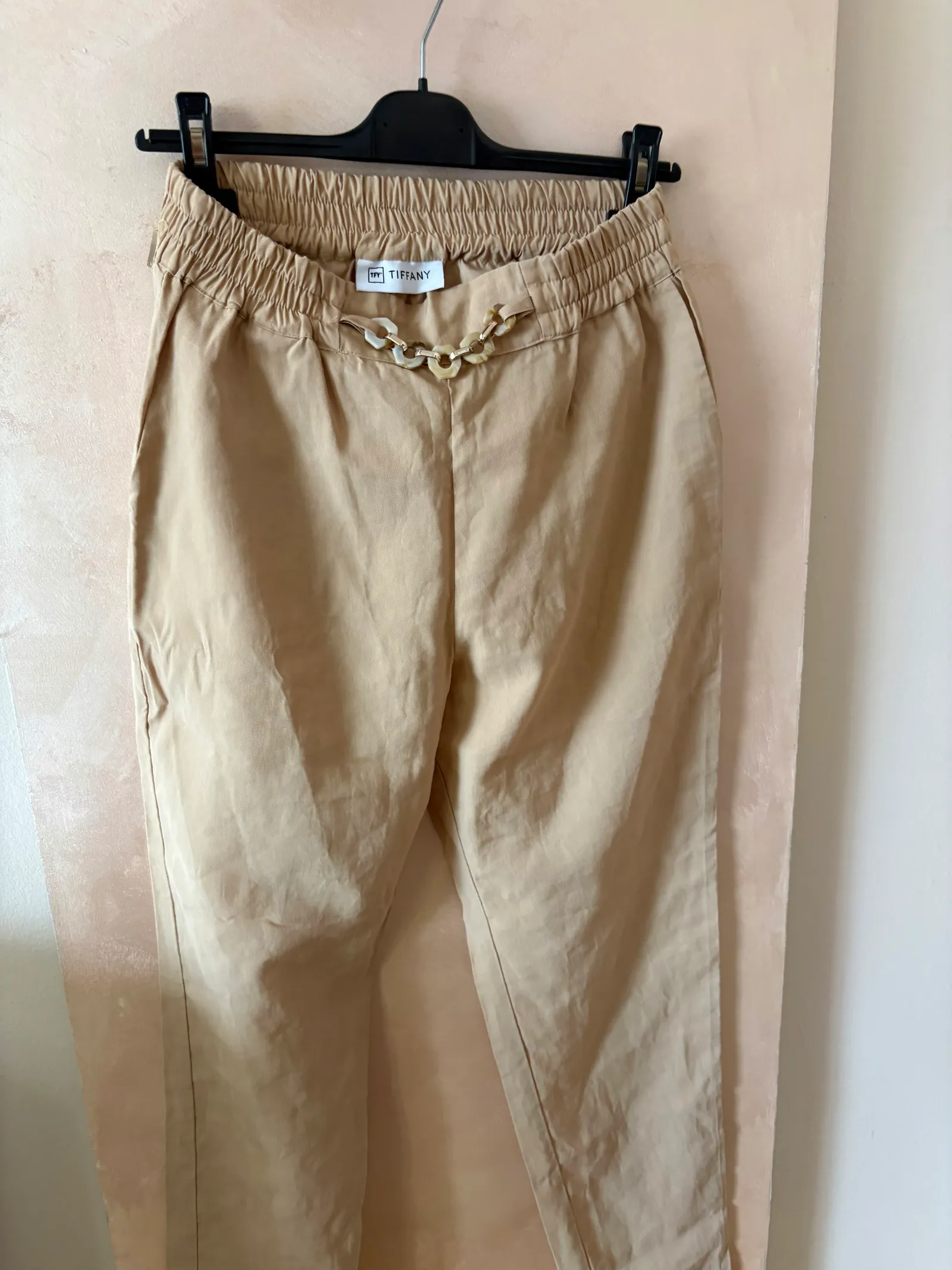 Tiffany Production pantalone