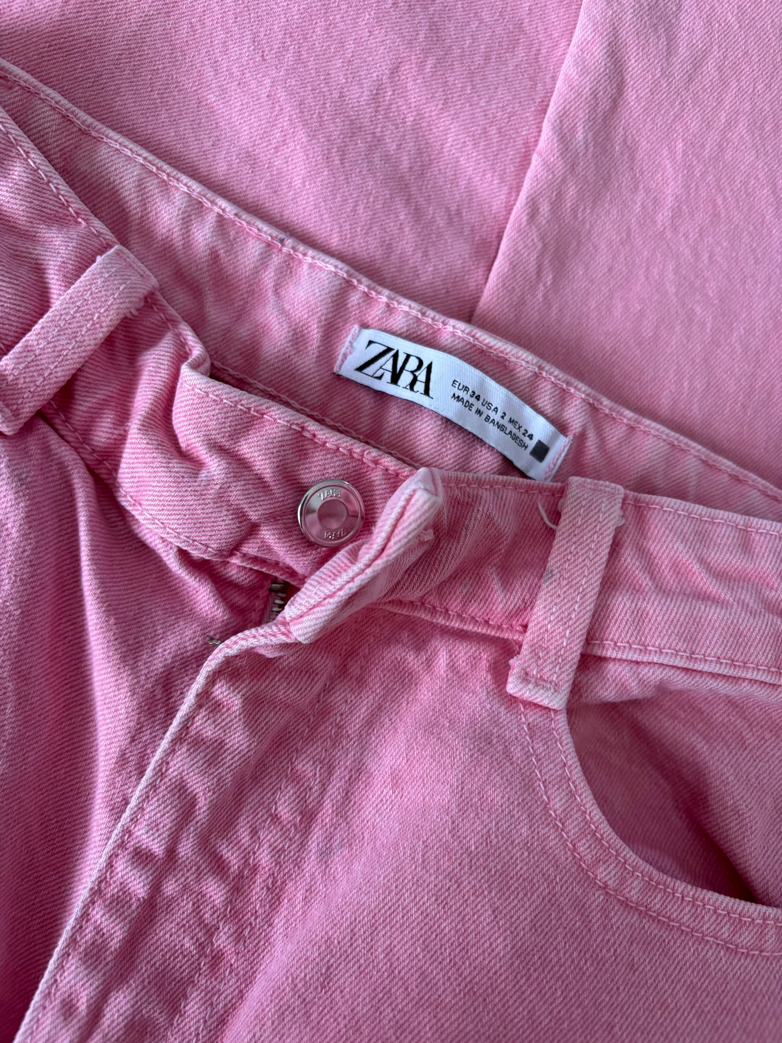 Zara farmerke