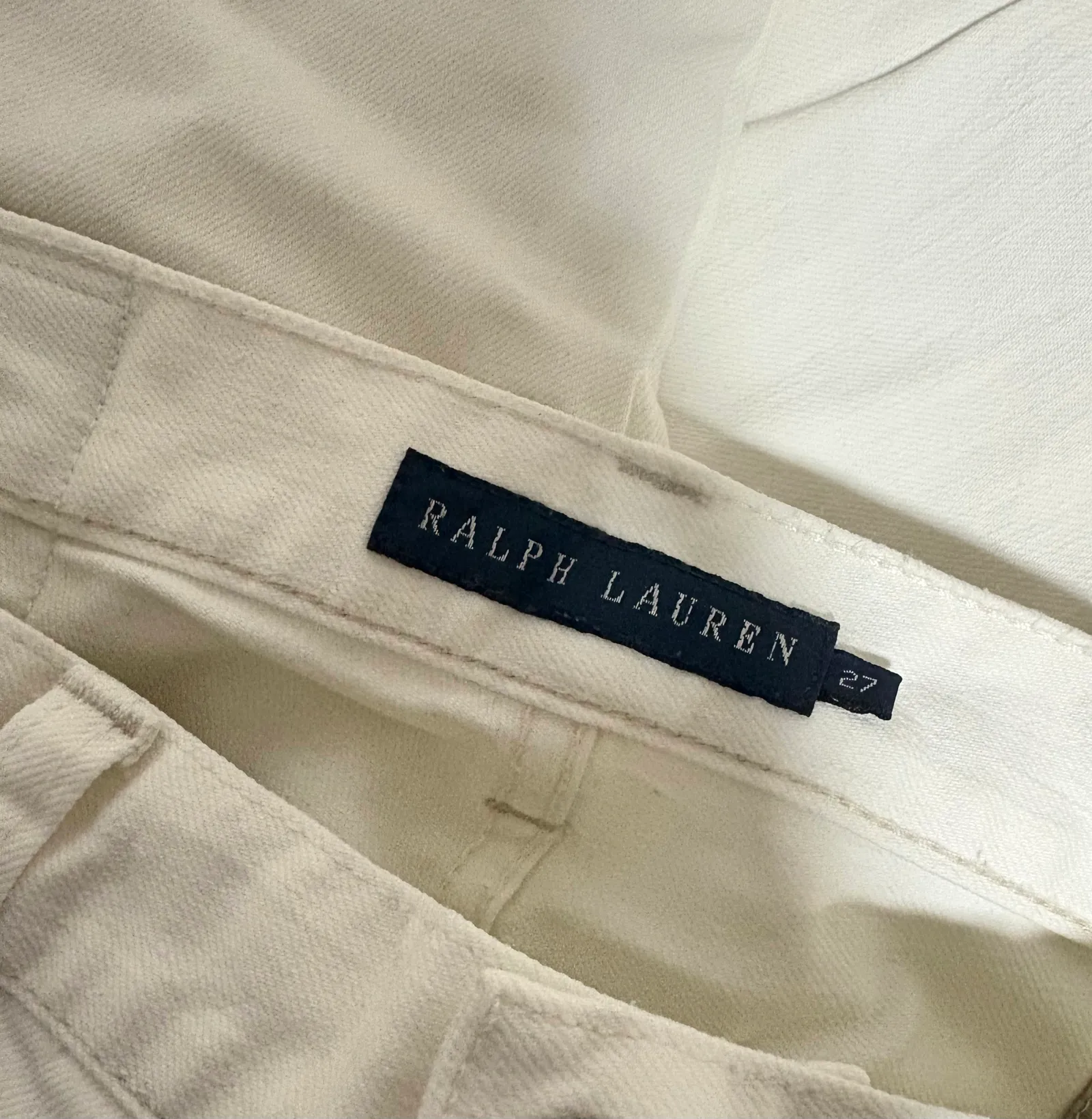 Ralph Lauren jeans