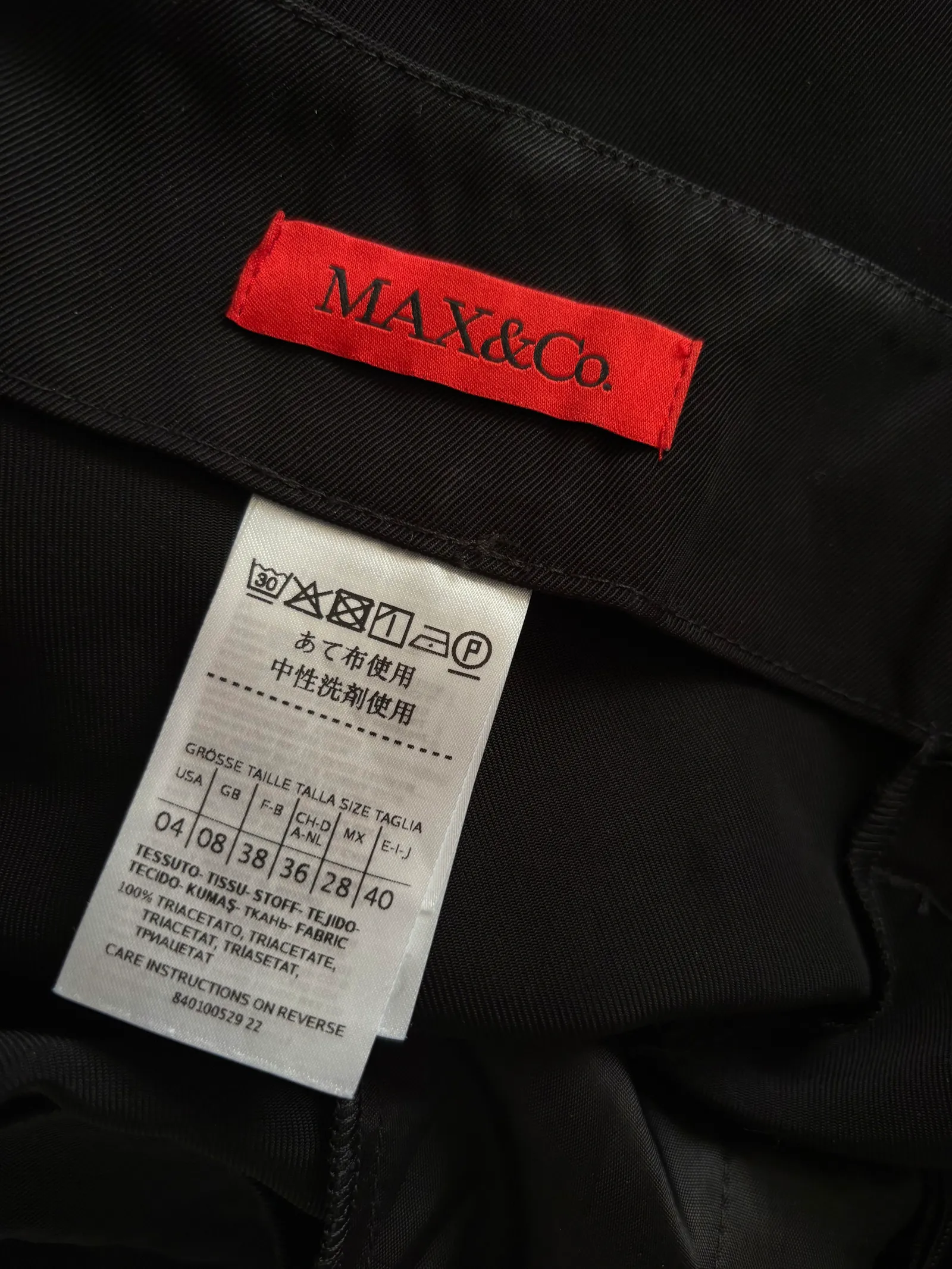 MAX&Co. pantalone