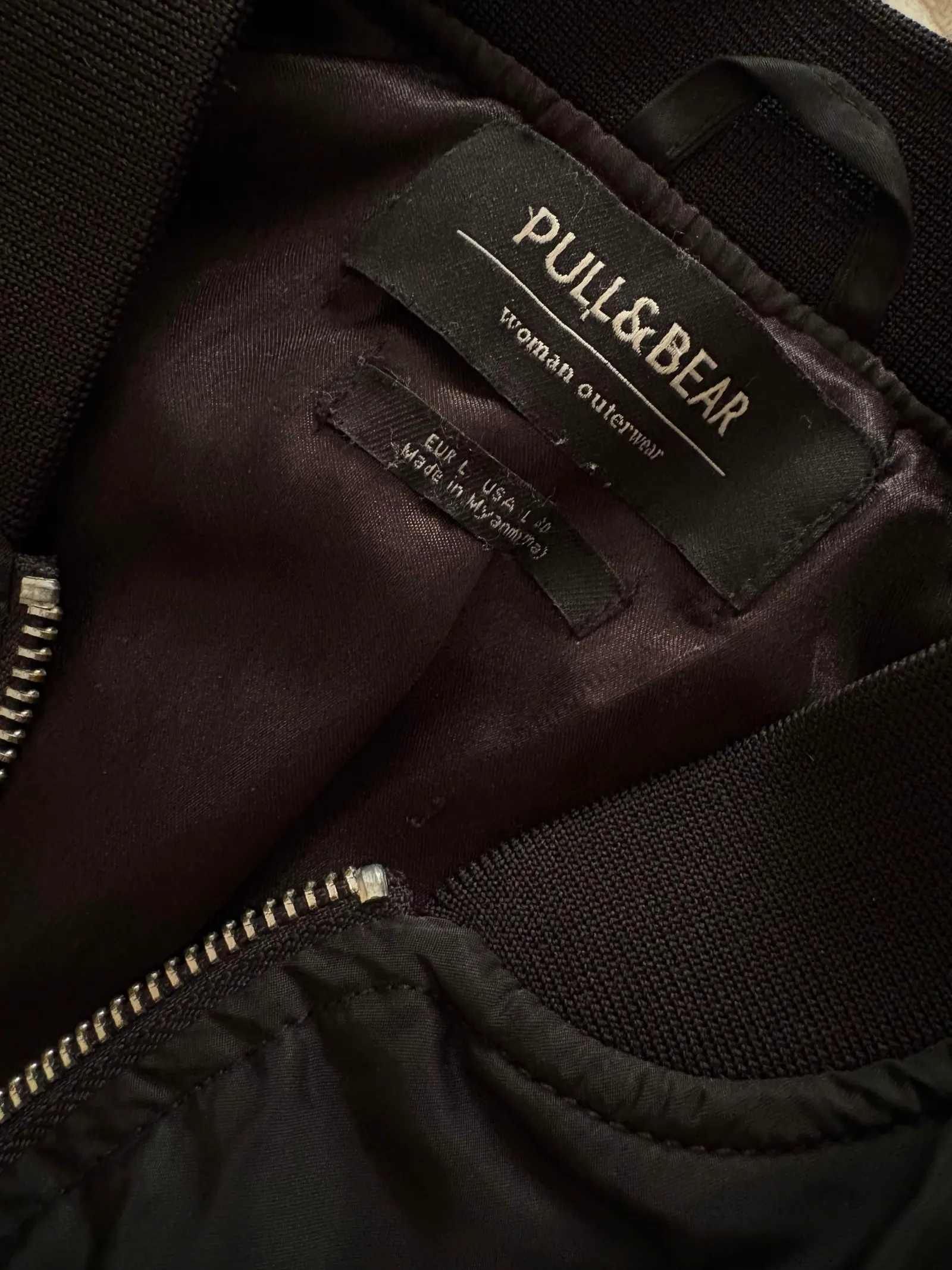 Pull&Bear bomber jakna