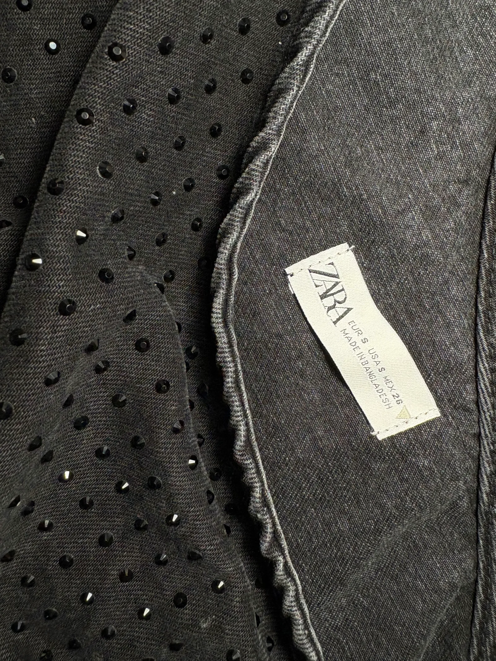 Zara top