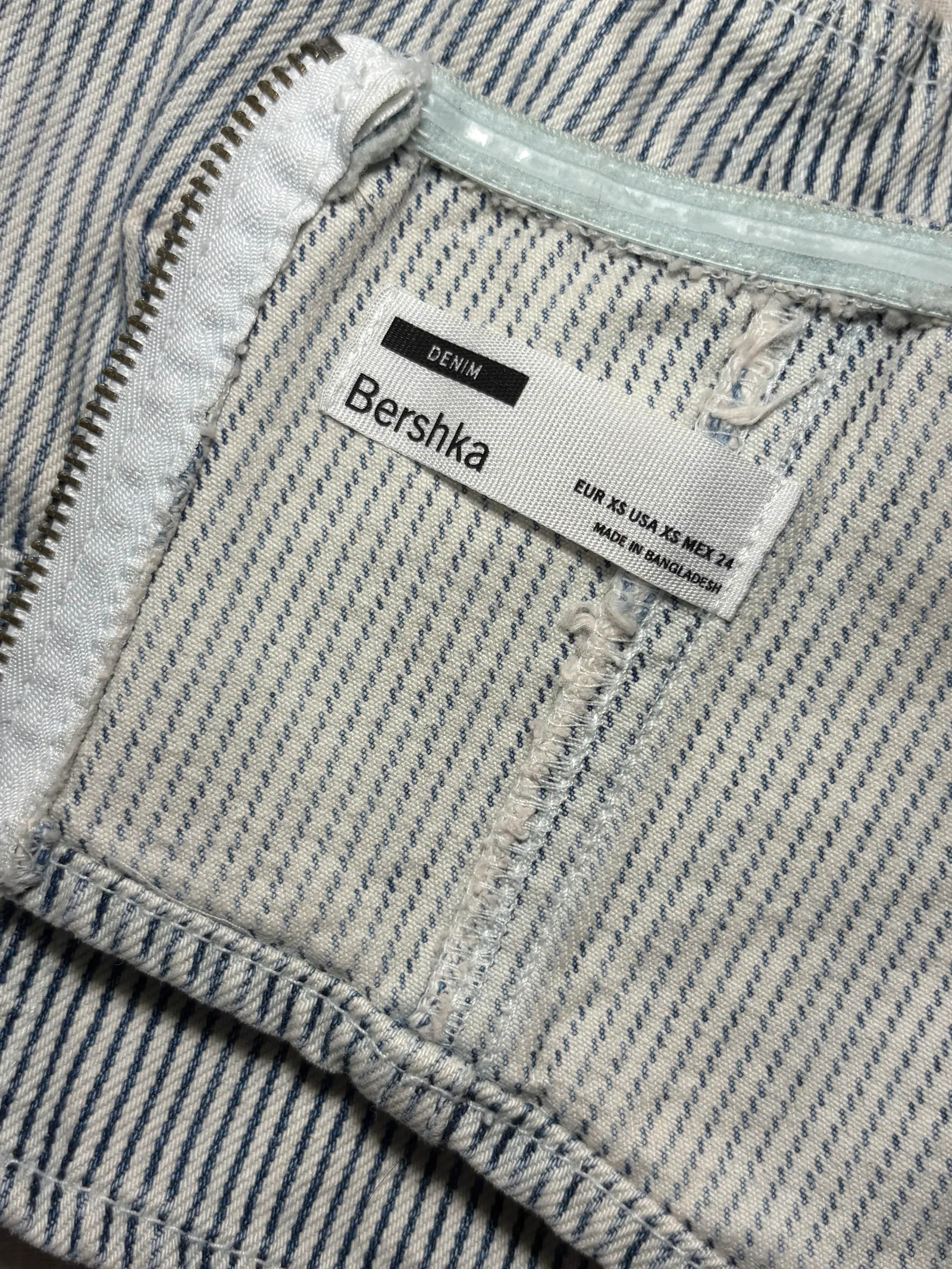 Bershka top