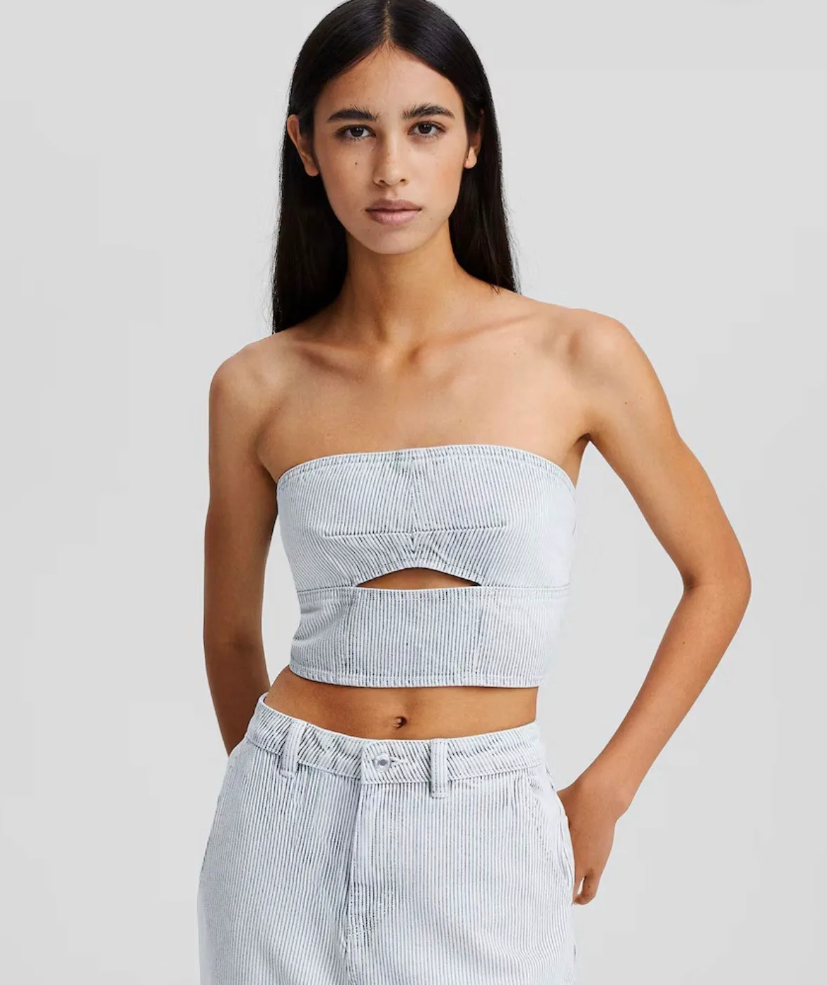 Bershka top