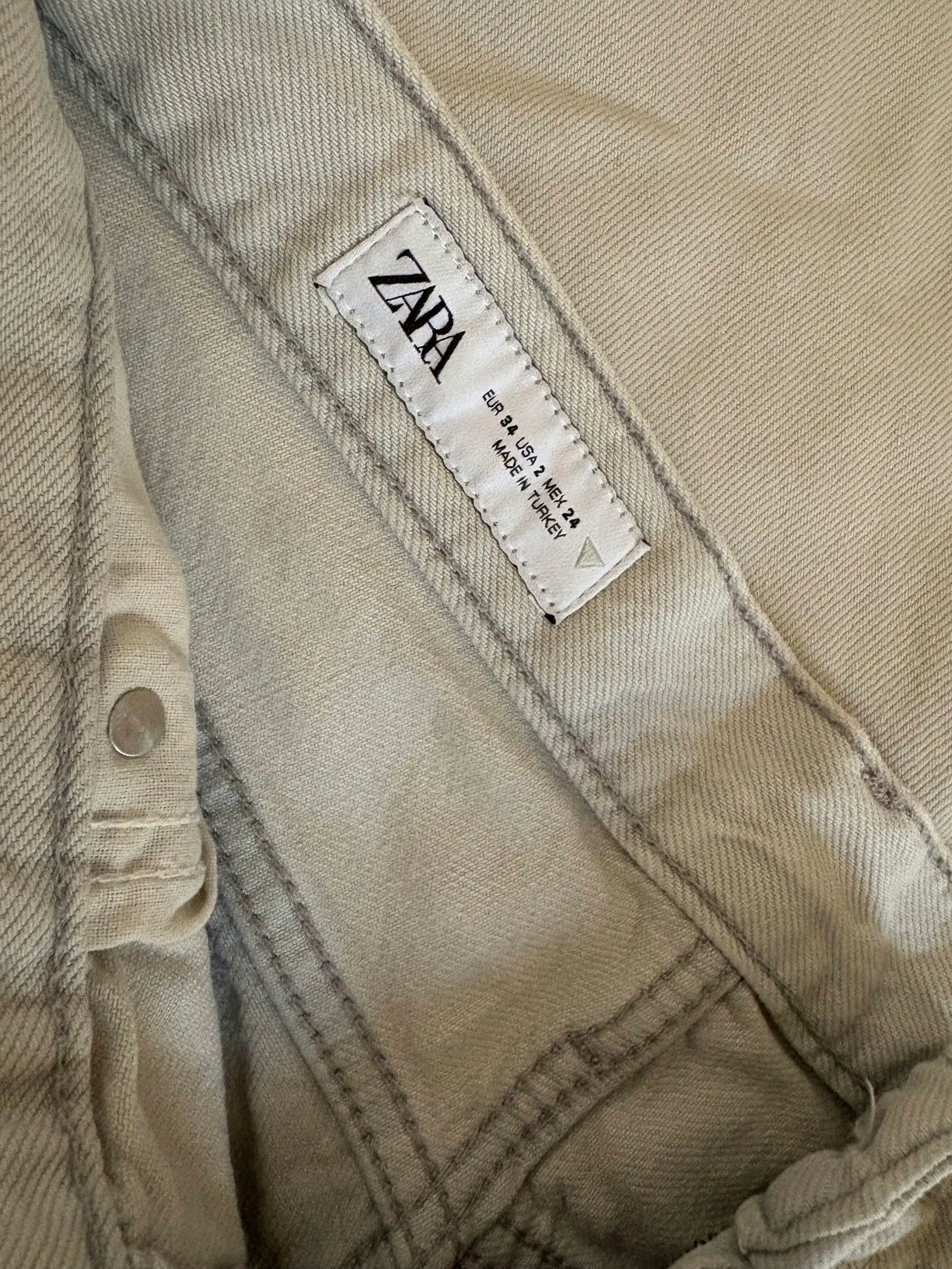 Zara Farmerice