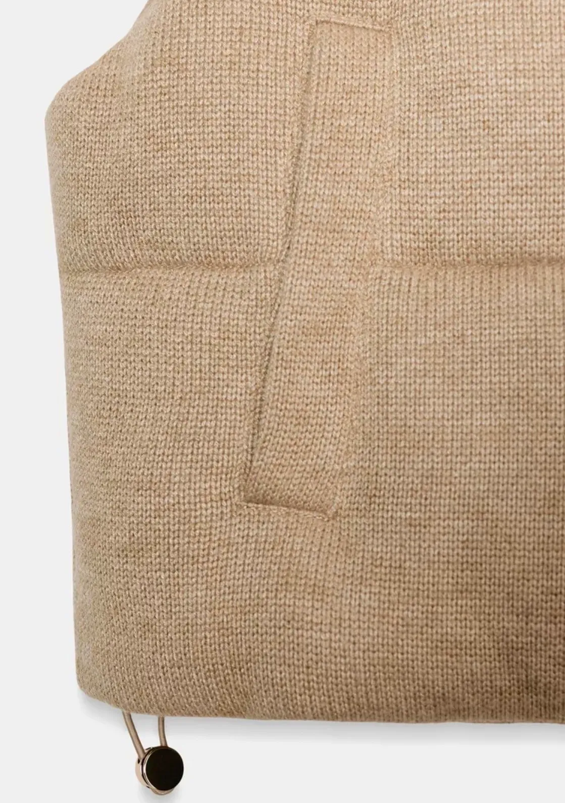 Zara Sleeveless Gilet Prsluk