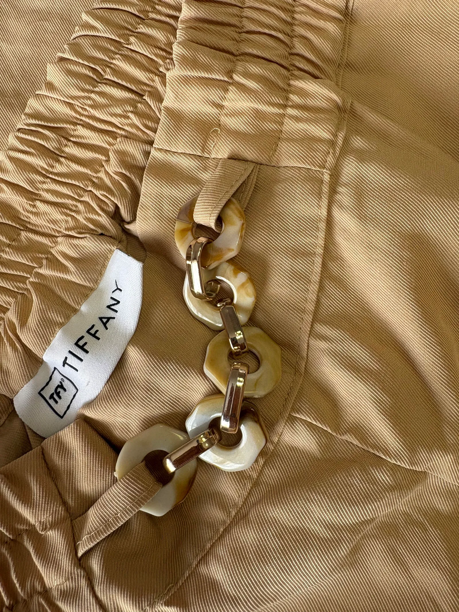 Tiffany Production pantalone