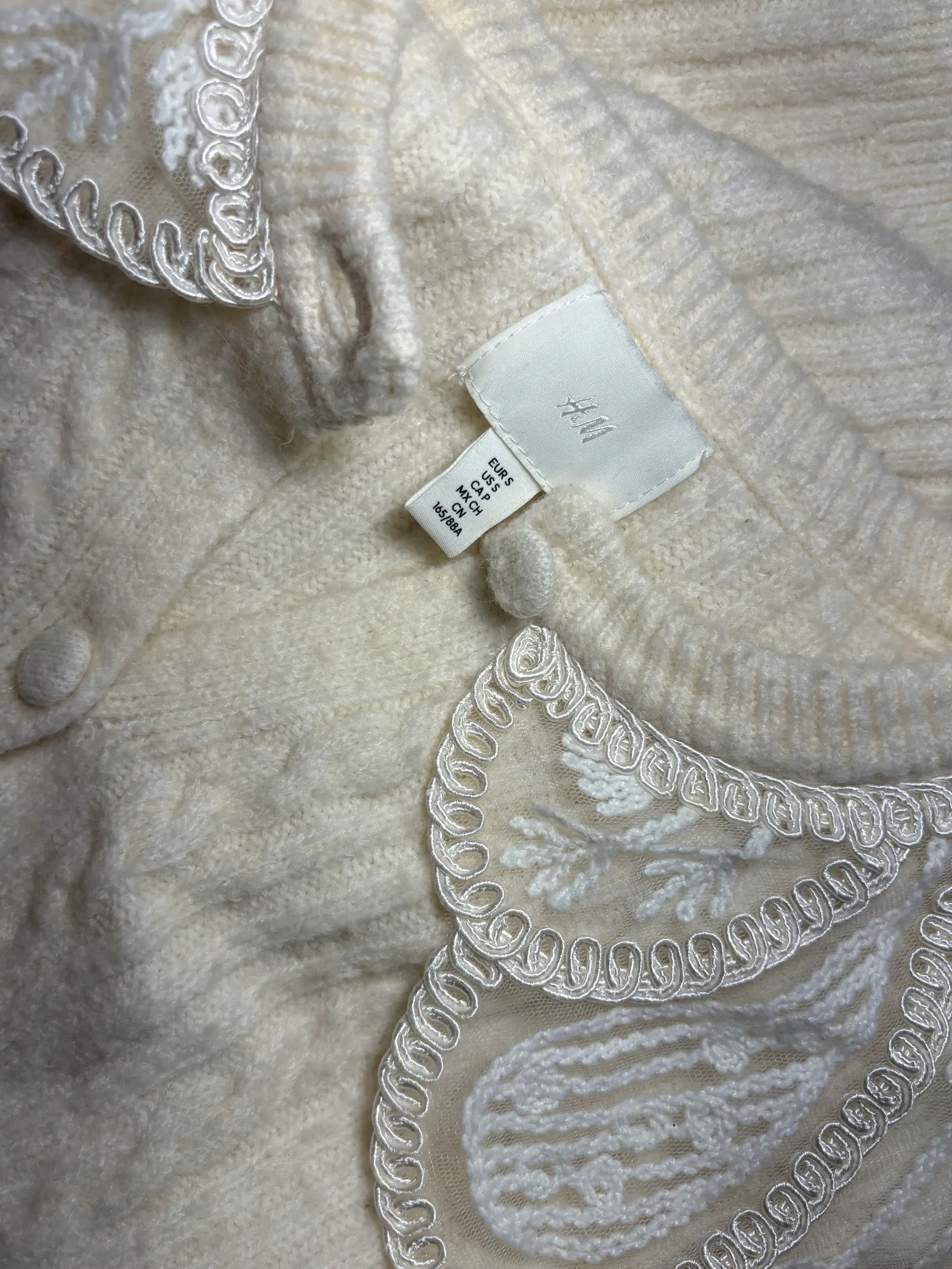 H&M dzemper