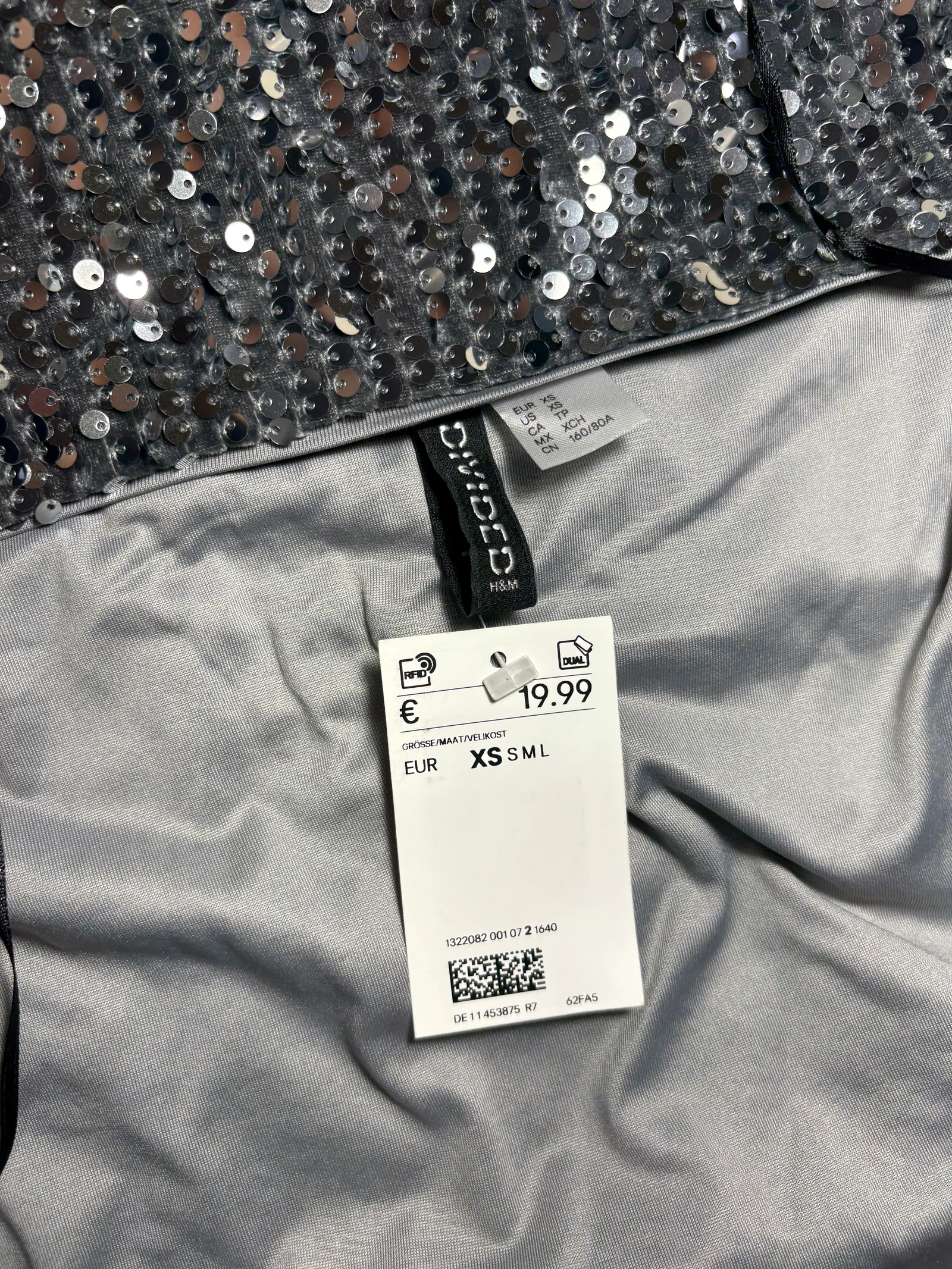 H&M top