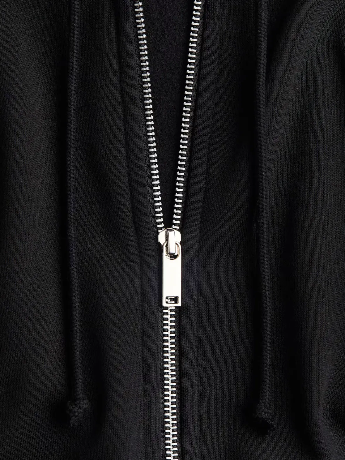 H&M zip duks