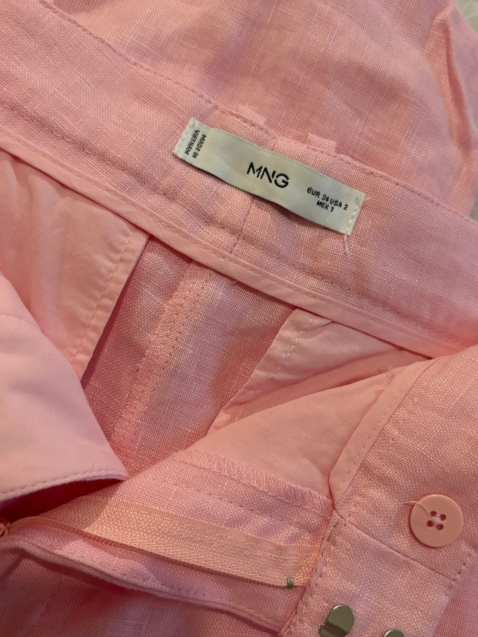 Mango pantalone