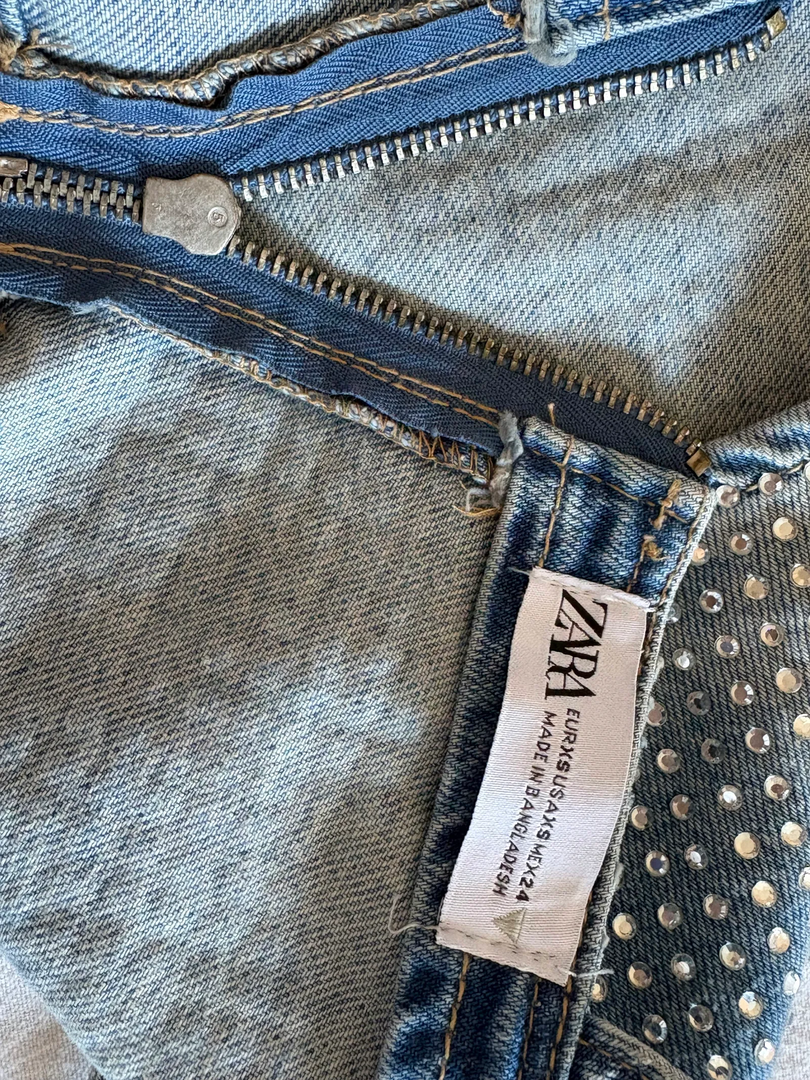 Zara top