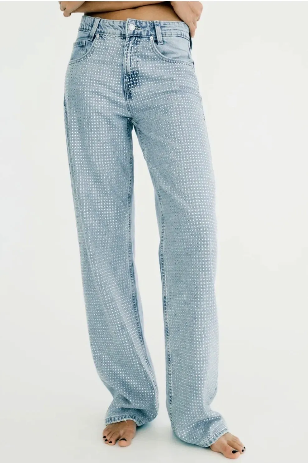 Zara farmerice