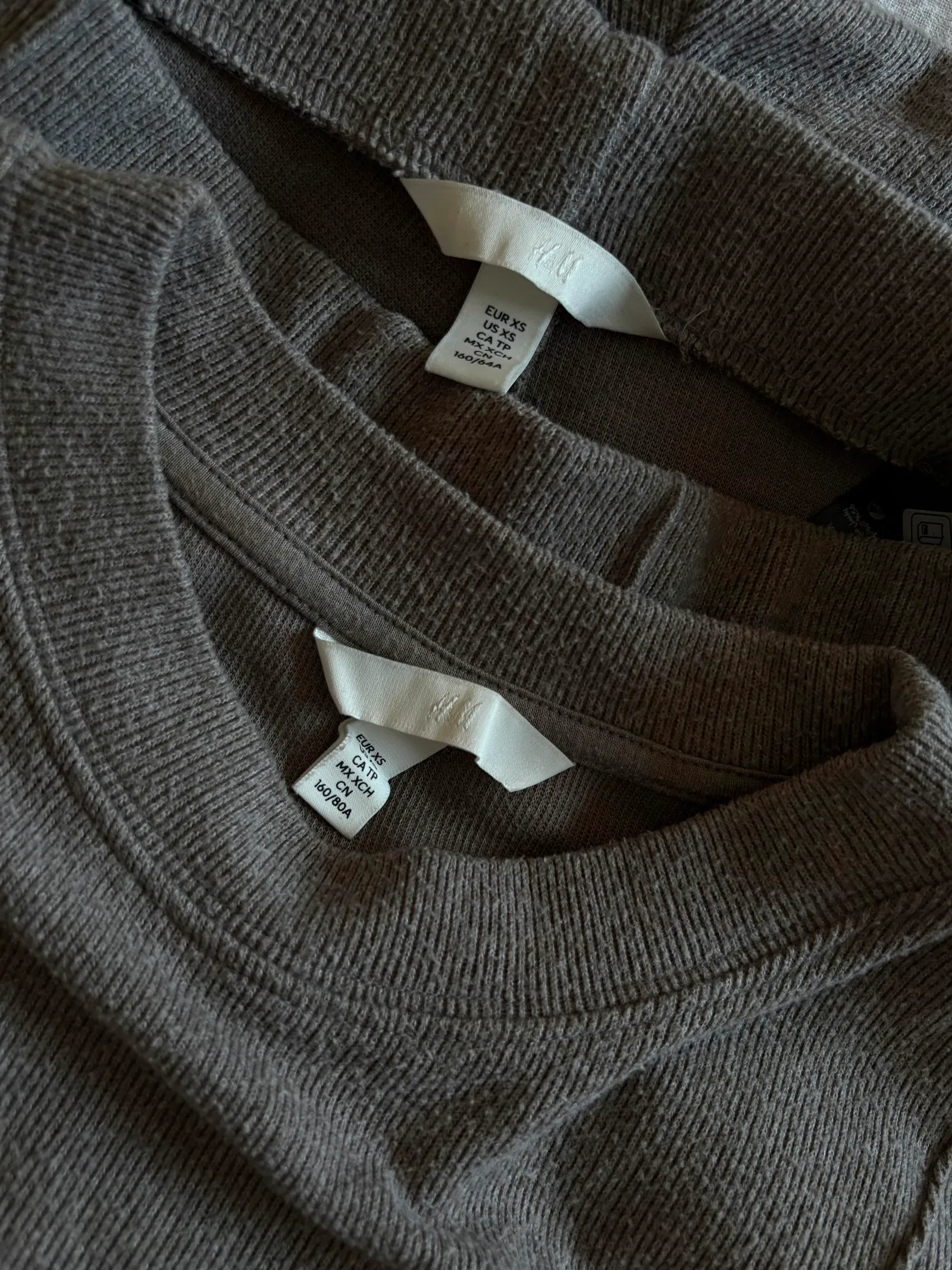 H&M komplet