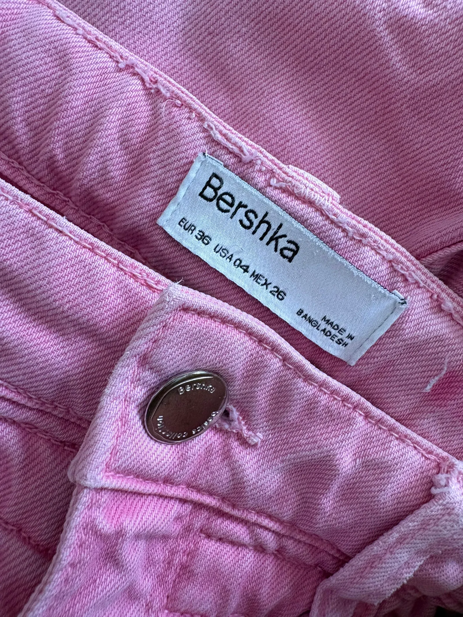 Bershka šorc