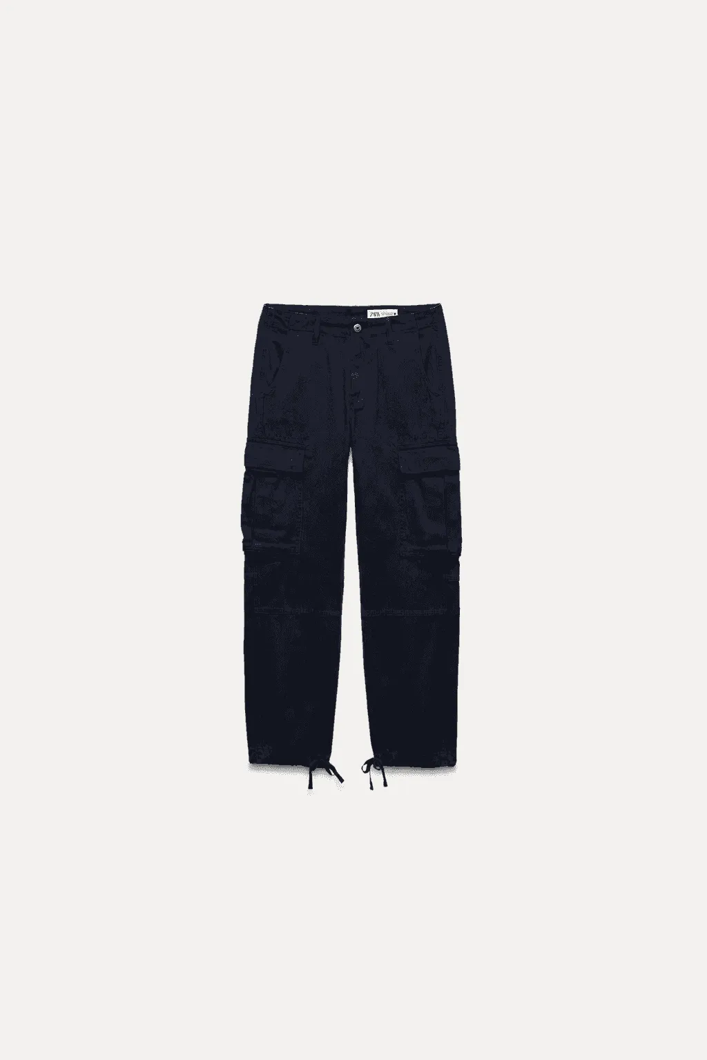 Zara cargo jeans