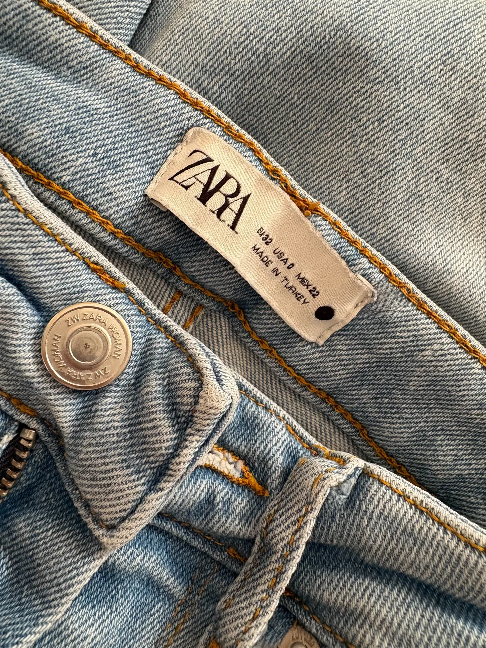 Zara Skinny Jeans
