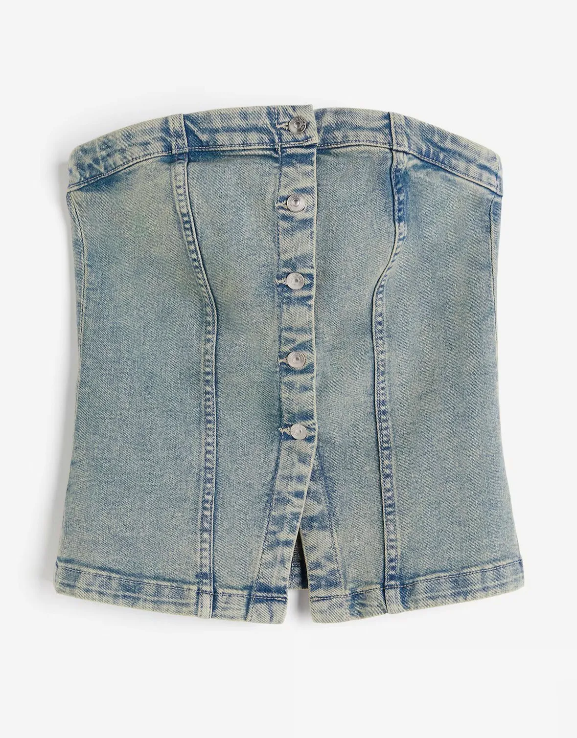 H&M teksas korset