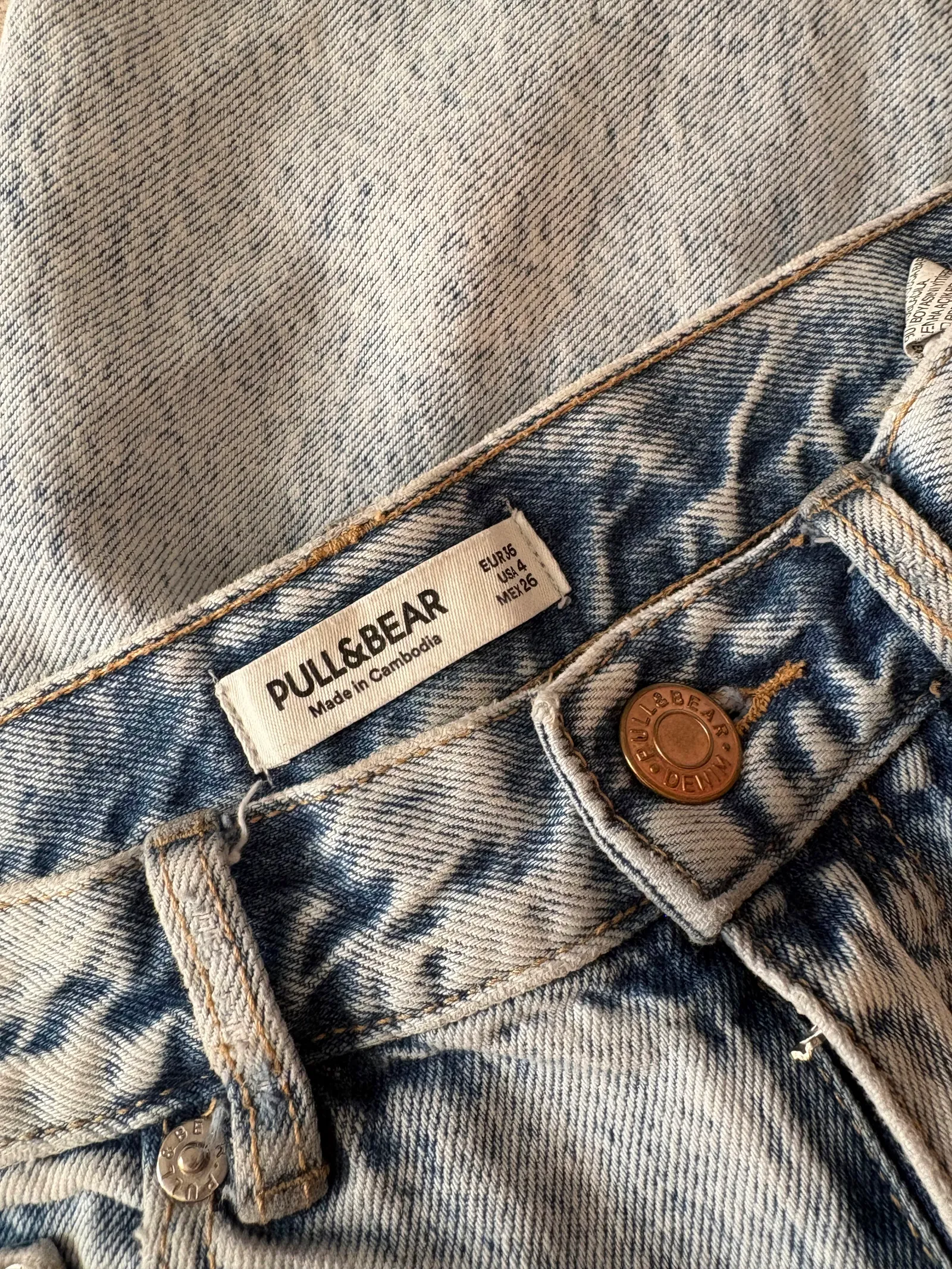 Pull&Bear farmerke